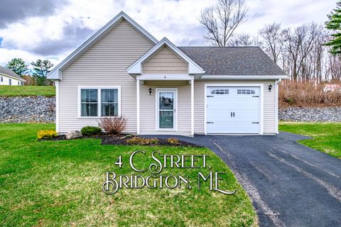 Photo of 4 C Street, Bridgton, ME 04009 (MLS # 1658008)