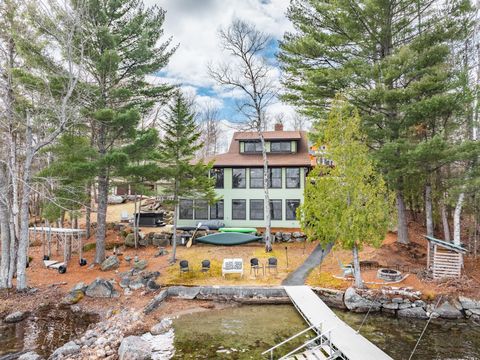 Photo of 91 Mulberry Road, Dedham, ME 04429 (MLS # 1658311)
