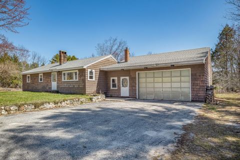 Photo of 16 Mayall Road, Gray, ME 04039 (MLS # 1661053)