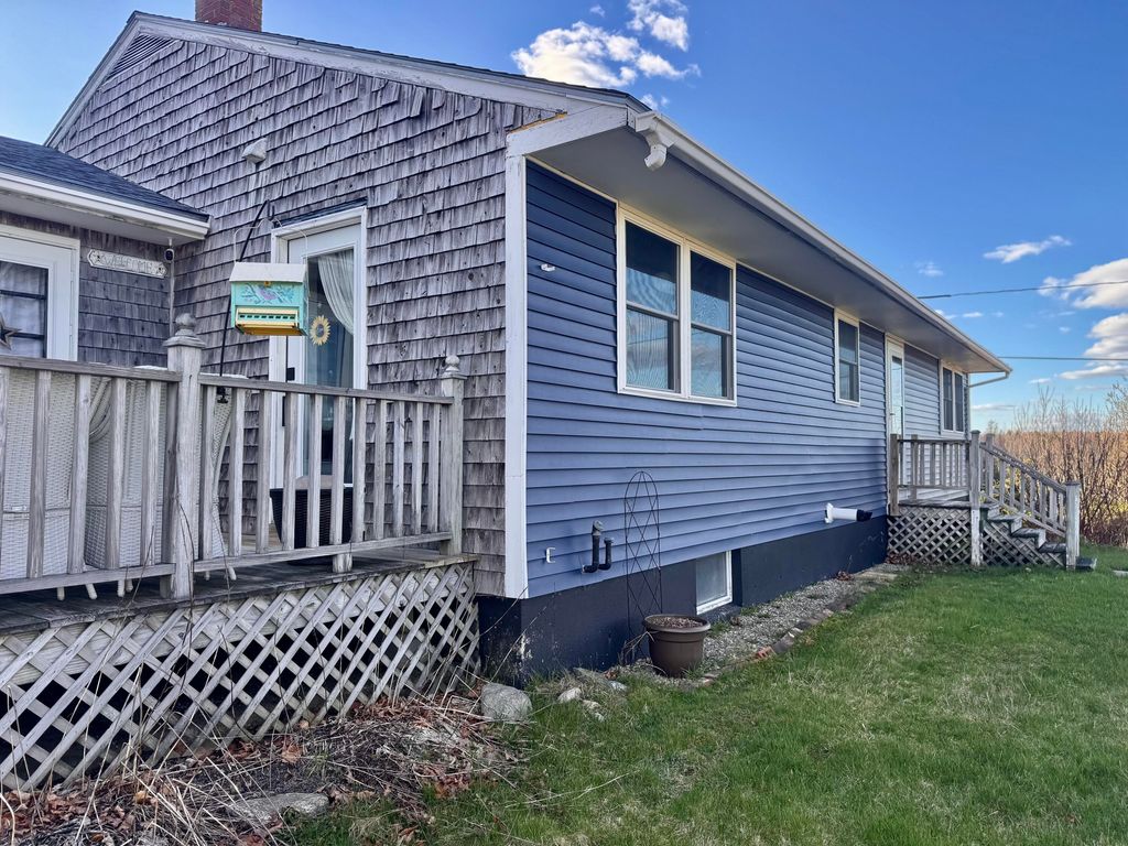 Photo of 11 Roberts Lane, Machias, ME 04654 (MLS # 1659350)