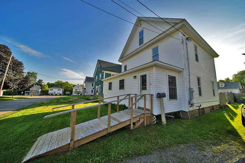 4 Bowdoin Street