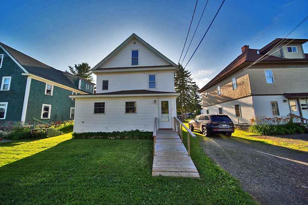 4 Bowdoin Street