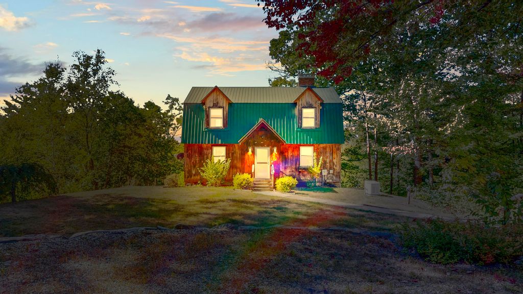 Photo of 425 Black Mountain Road, Sweden, ME 04040 (MLS # 1640398)
