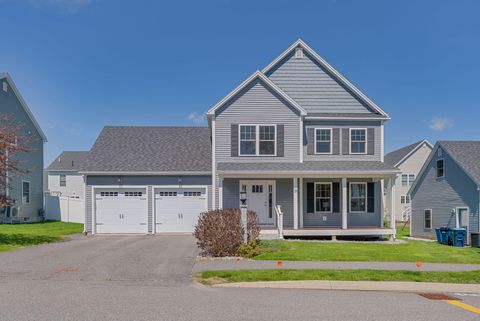 Photo of 15 Nautical Drive, Cumberland, ME 04110 (MLS # 1662567)