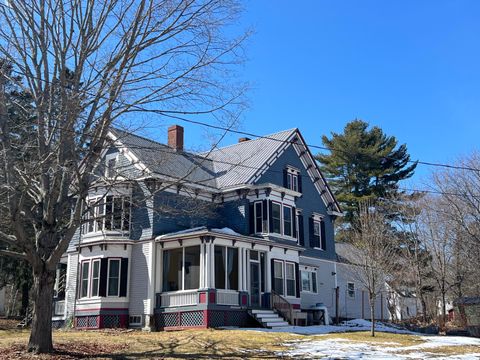 Photo of 27 Swan Street, Calais, ME 04619 (MLS # 1656911)