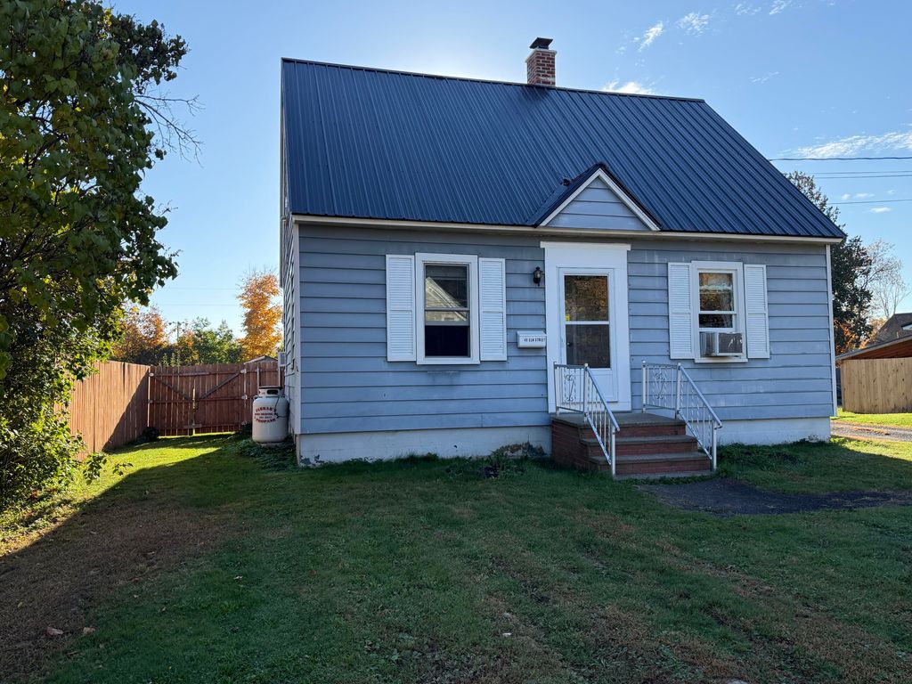 Photo of 49 Elm Street, Houlton, ME 04730 (MLS # 1640238)