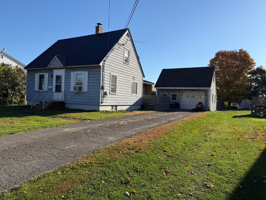 Photo of 49 Elm Street, Houlton, ME 04730 (MLS # 1640238)