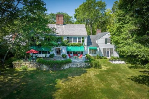 Photo of 30 Neighborhood Road, Mount Desert, ME 04662 (MLS # 1617493)