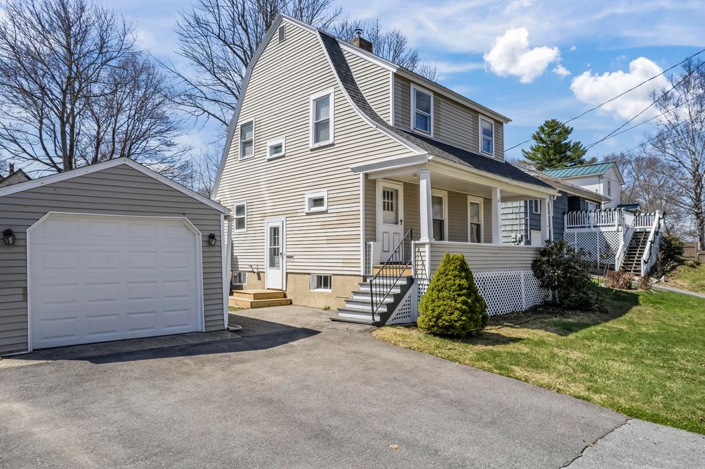 Photo of 42 Murray Street, Augusta, ME 04330 (MLS # 1659087)