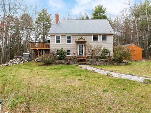 Photo of 110 Gile Road, Fayette, ME 04349 (MLS # 1660498)