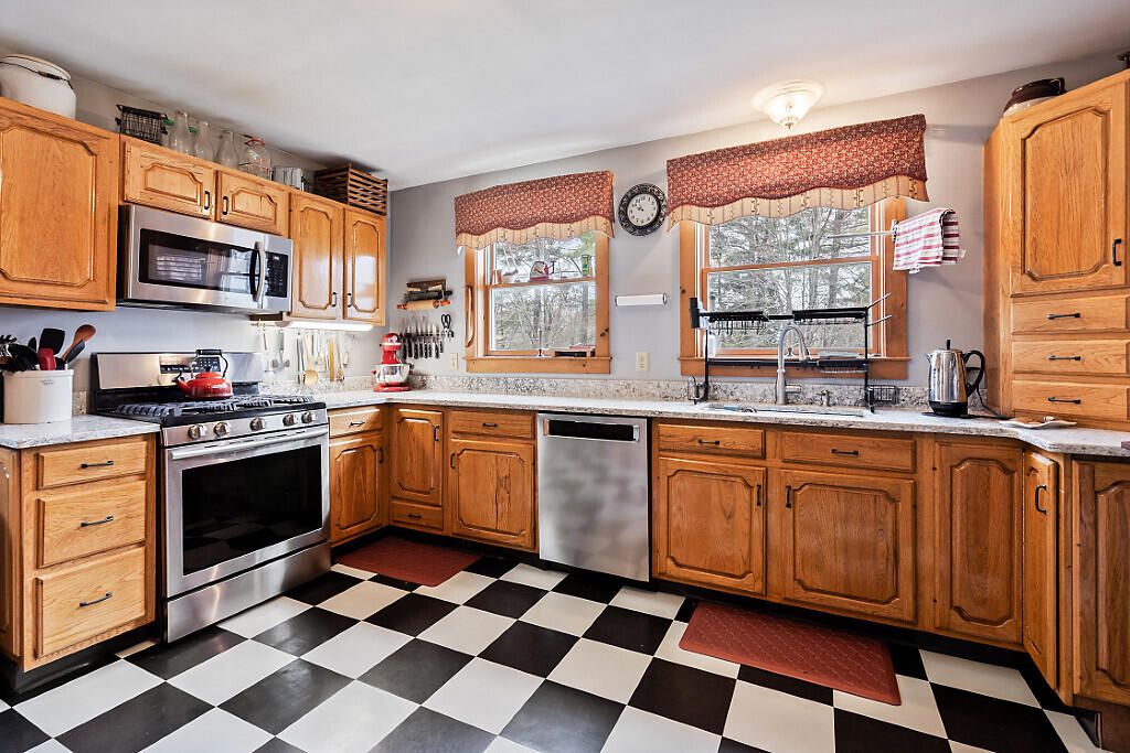 Photo of 110 Gile Road, Fayette, ME 04349 (MLS # 1660498)