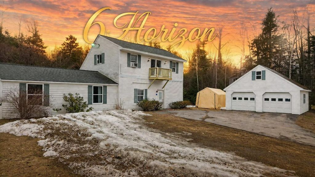 Photo of 6 Horizon Drive, Dedham, ME 04429 (MLS # 1654979)