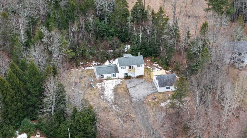 Photo of 6 Horizon Drive, Dedham, ME 04429 (MLS # 1654979)