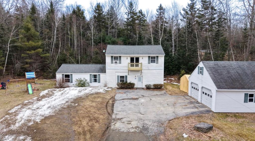 Photo of 6 Horizon Drive, Dedham, ME 04429 (MLS # 1654979)