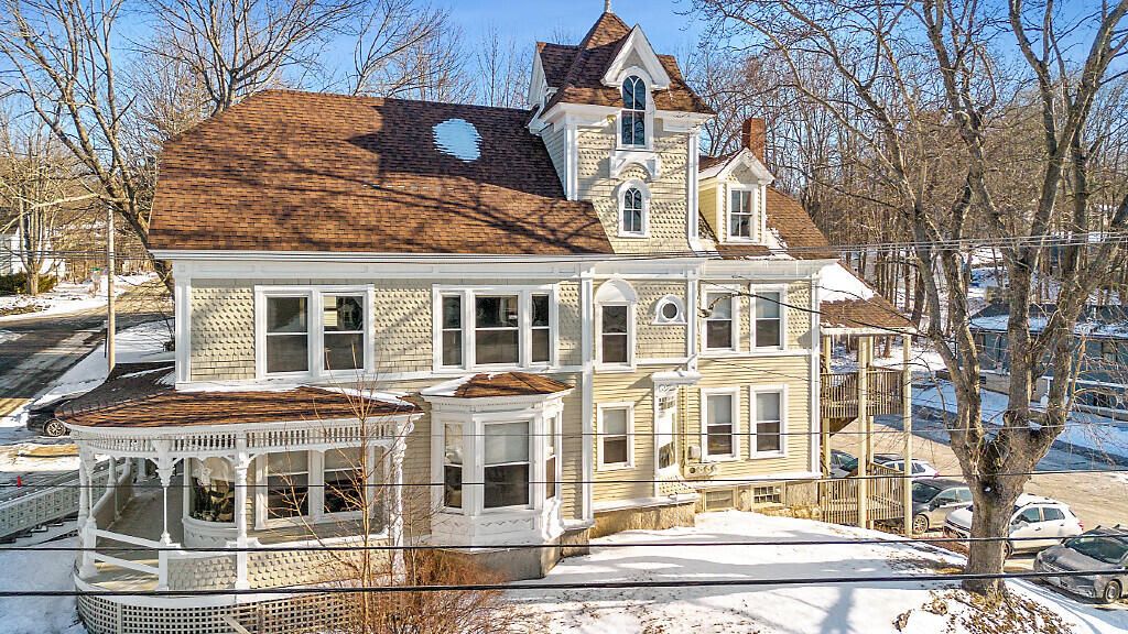 Photo of 16 E Chestnut Street, Augusta, ME 04330 (MLS # 1646302)