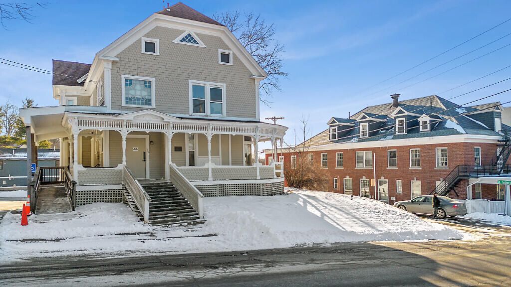 Photo of 16 E Chestnut Street, Augusta, ME 04330 (MLS # 1646302)