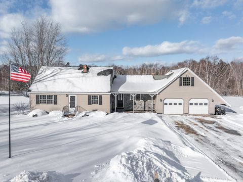 Photo of 467 Hudson Hill Road, Hudson, ME 04449 (MLS # 1651275)