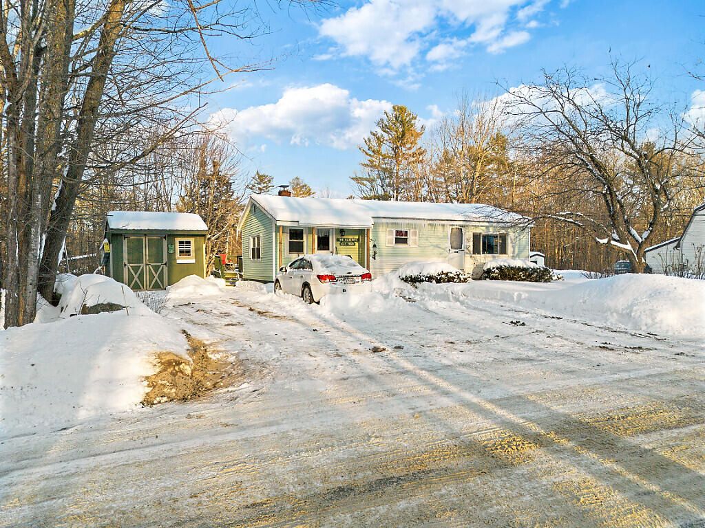 Photo of 232 Narrows Pond Road, Winthrop, ME 04364 (MLS # 1650798)