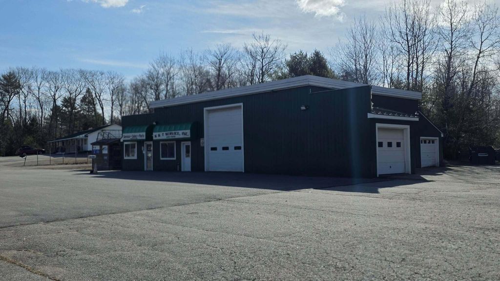 Photo of 847 Route 3, China, ME 04358 (MLS # 1656883)