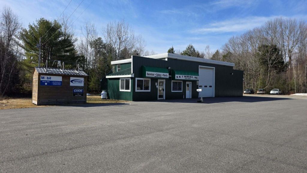 Photo of 847 Route 3, China, ME 04358 (MLS # 1656883)