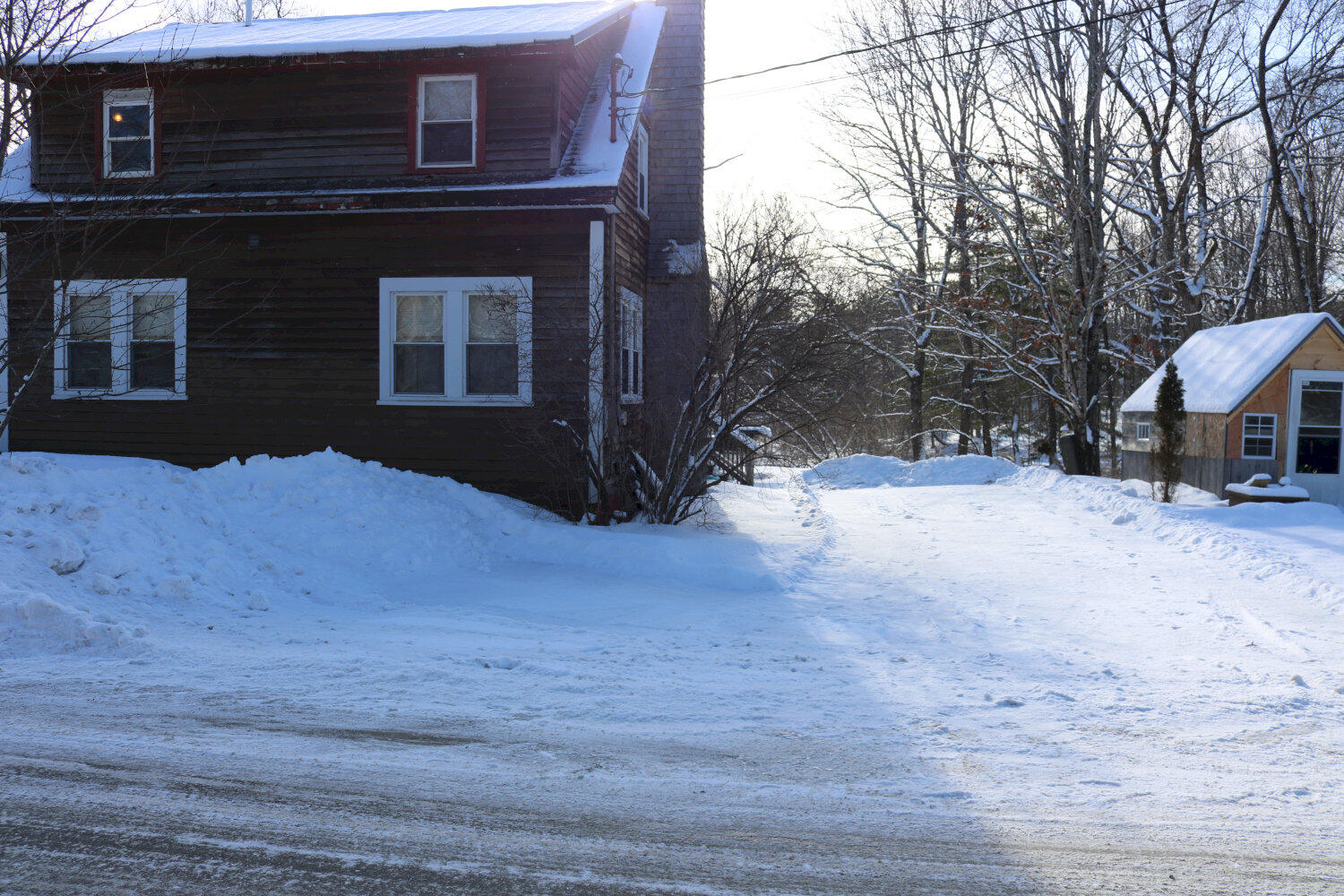 167 Lower Mills Road