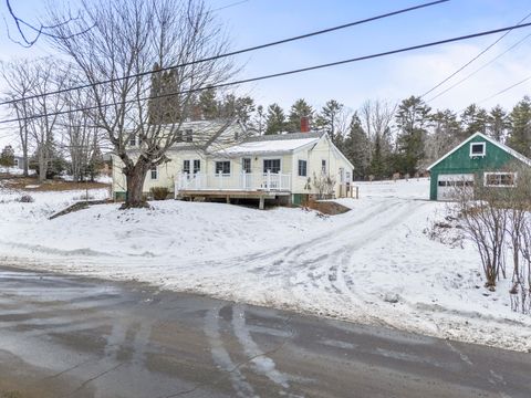 Photo of 100 Murphy'S Corner Road, Woolwich, ME 04579 (MLS # 1647070)