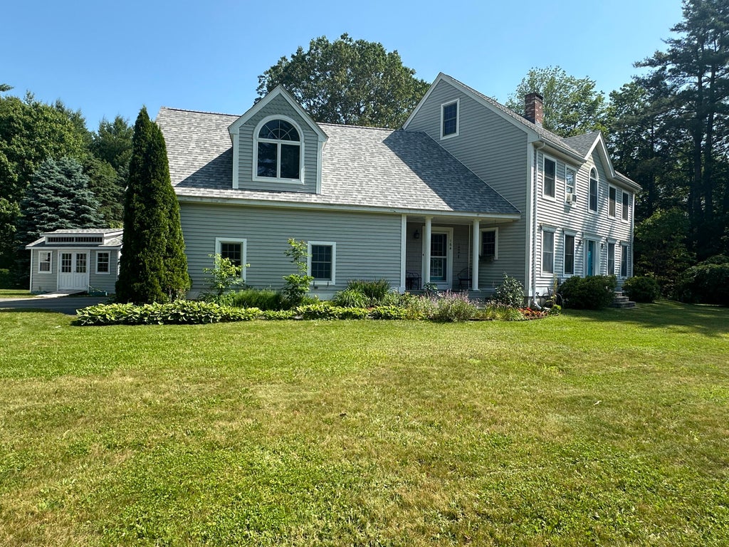 Photo of 164 Clearview Drive, Arundel, ME 04046 (MLS # 1627787)