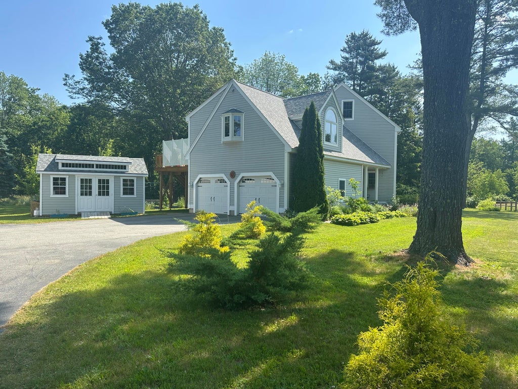 Photo of 164 Clearview Drive, Arundel, ME 04046 (MLS # 1627787)