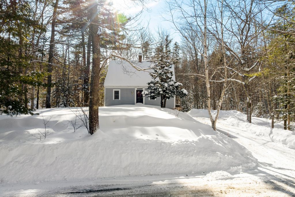 Photo of 441 Split Rock Road, Bristol, ME 04539 (MLS # 1650497)