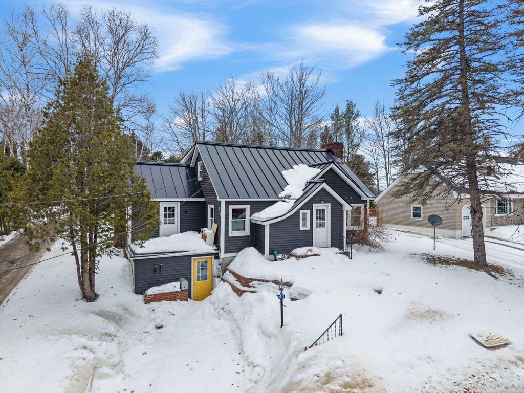 Photo of 43 Westwood Avenue, Millinocket, ME 04462 (MLS # 1653661)