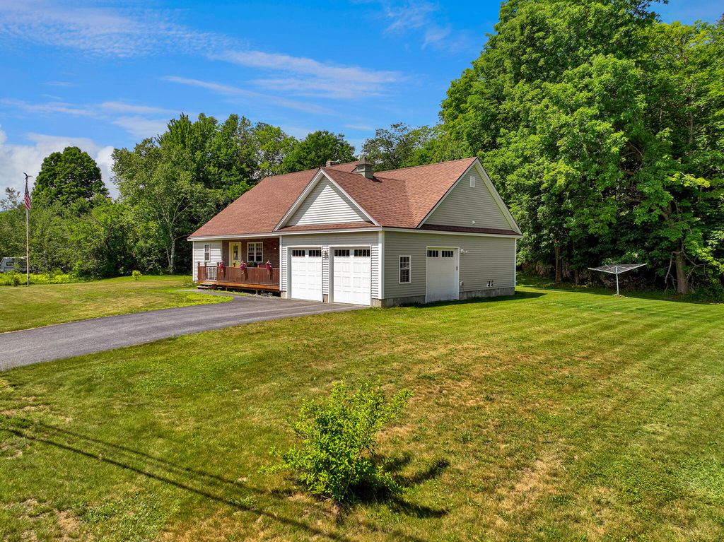 Photo of 223 Swift River Road, Mexico, ME 04257 (MLS # 1594572)