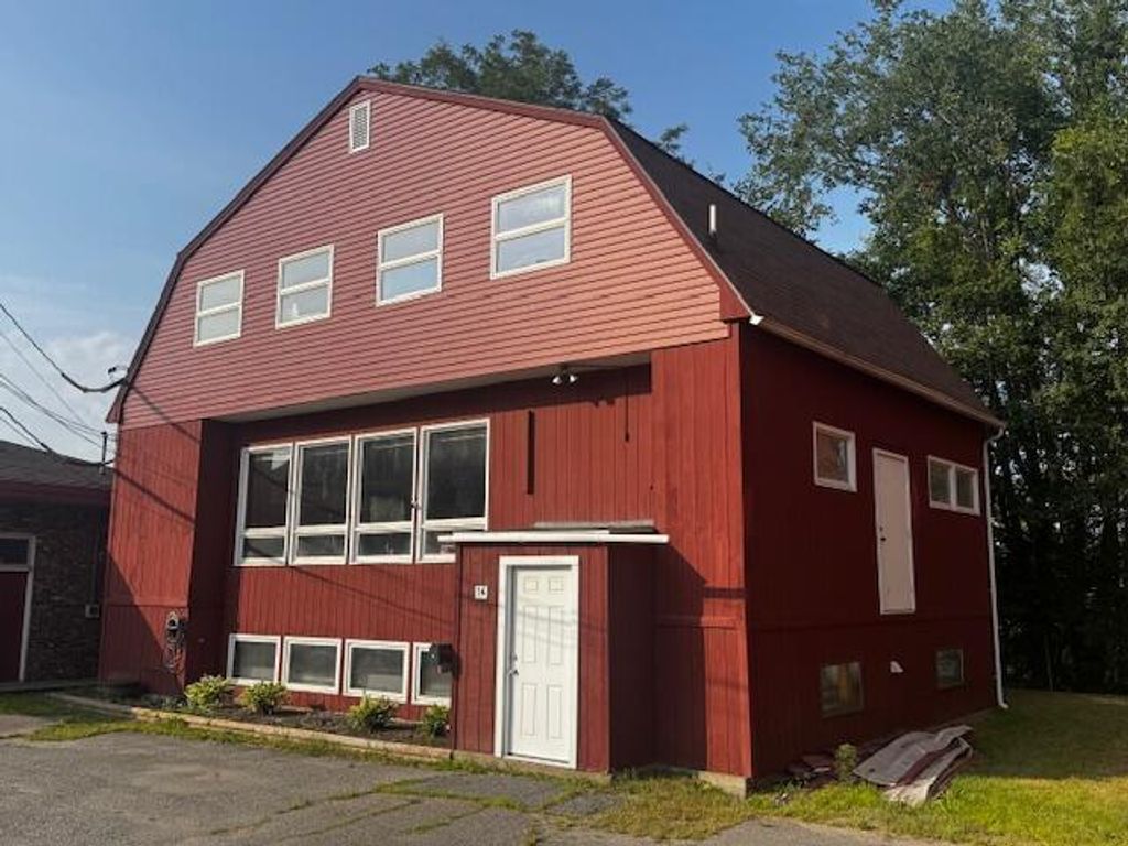 Photo of 14 Island Avenue, Skowhegan, ME 04976 (MLS # 1633849)