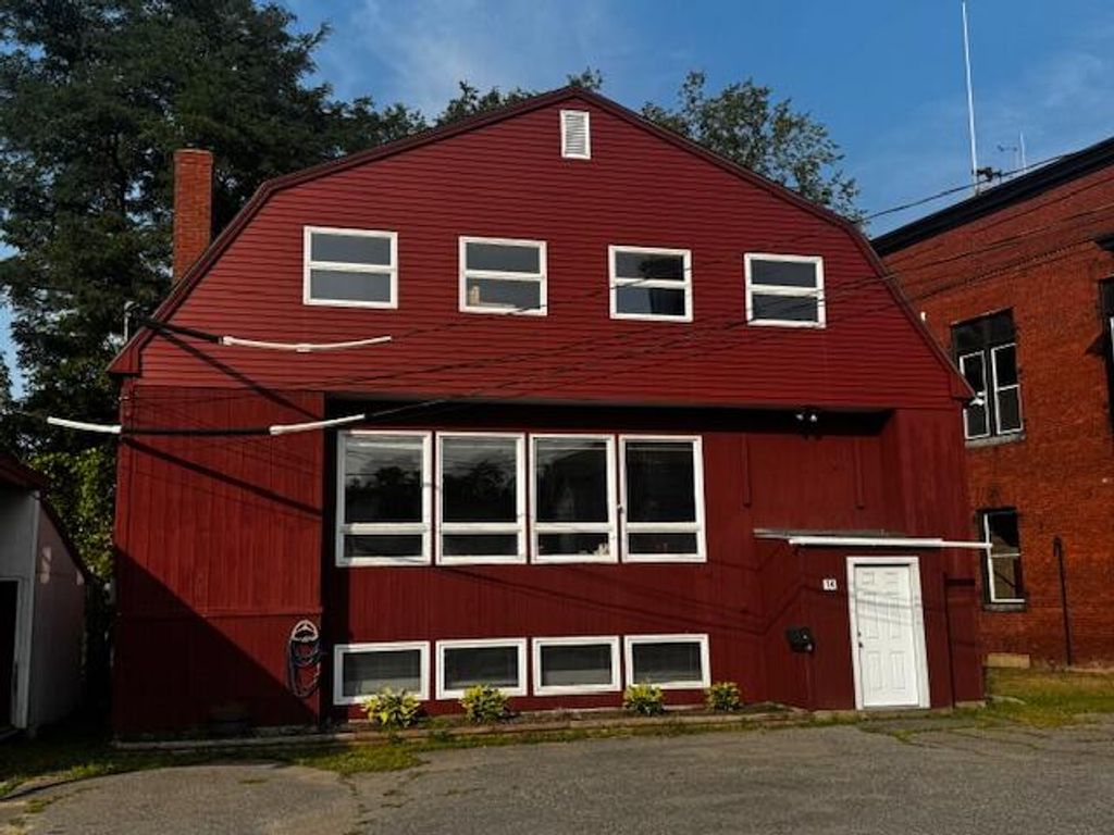 Photo of 14 Island Avenue, Skowhegan, ME 04976 (MLS # 1633849)
