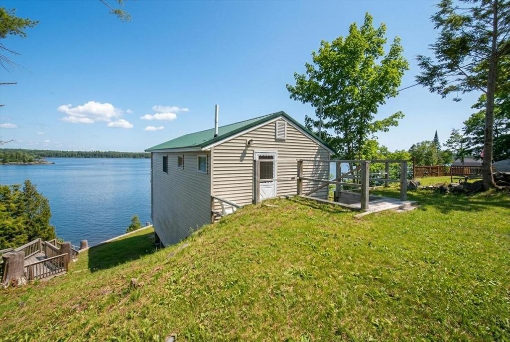 Photo of 25 Bernier Lane, Harpswell, ME 04079 (MLS # 1657644)