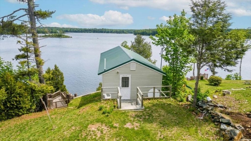 Photo of 25 Bernier Lane, Harpswell, ME 04079 (MLS # 1657644)