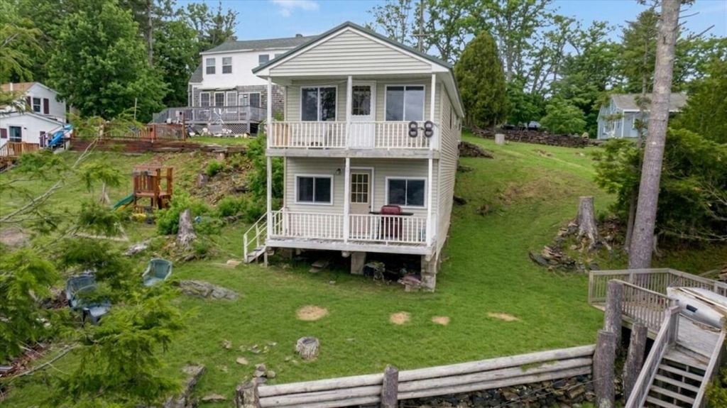 Photo of 25 Bernier Lane, Harpswell, ME 04079 (MLS # 1657644)