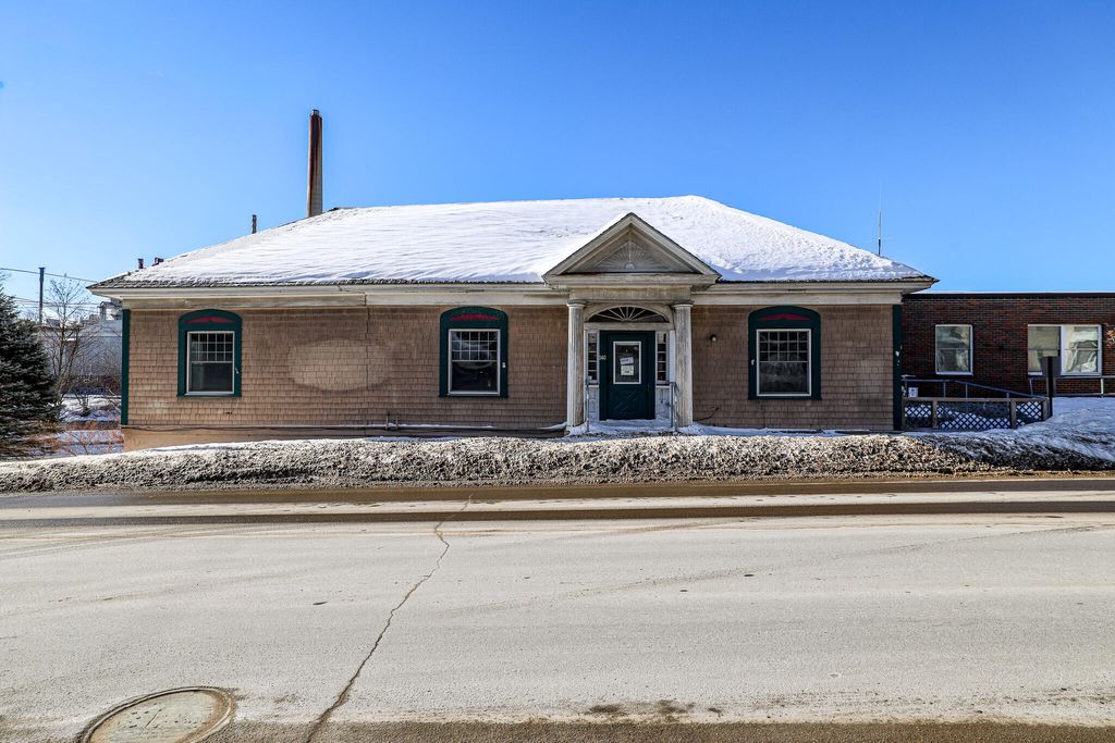 Photo of 140 Main Street, Mexico, ME 04257 (MLS # 1651230)