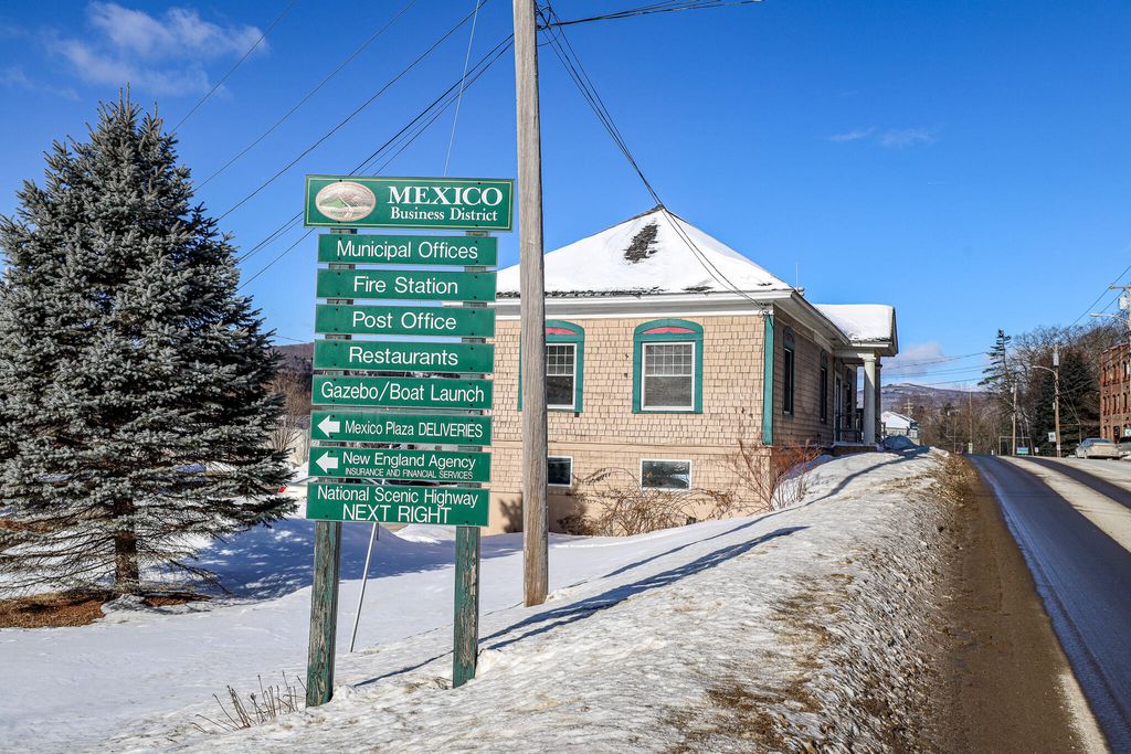 Photo of 140 Main Street, Mexico, ME 04257 (MLS # 1651230)