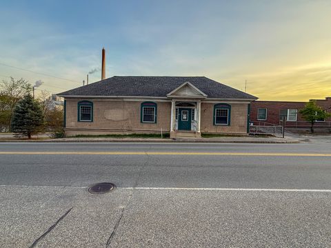 Photo of 140 Main Street, Mexico, ME 04257 (MLS # 1651230)