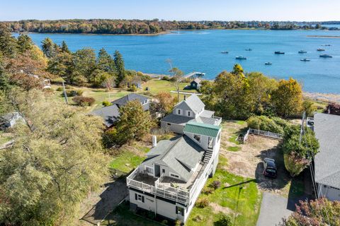 Photo of 8 & 2 Kane Lane, Harpswell, ME 04079 (MLS # 1641640)