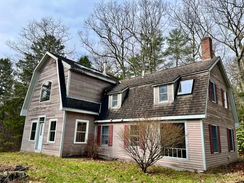 Photo of 215 Rock School House Road, Bristol, ME 04539 (MLS # 1658855)