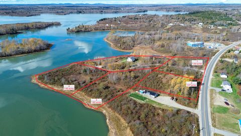 Photo of Lot #4 Indian Head Shores, Jonesport, ME 04649 (MLS # 1642780)