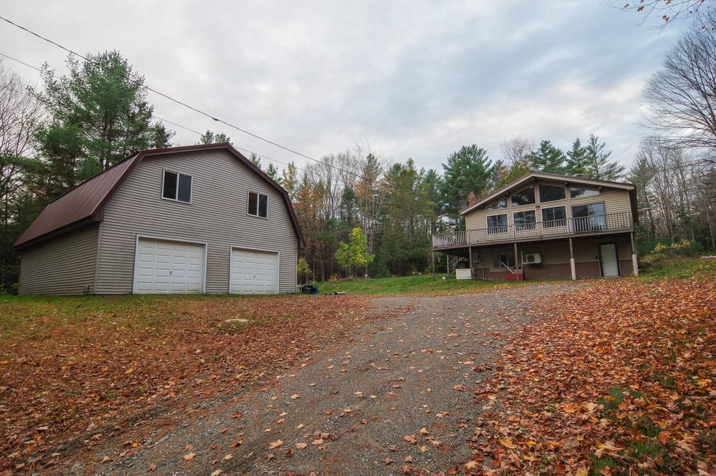 Photo of 712 Avenue Road, Corinth, ME 04427 (MLS # 1642229)