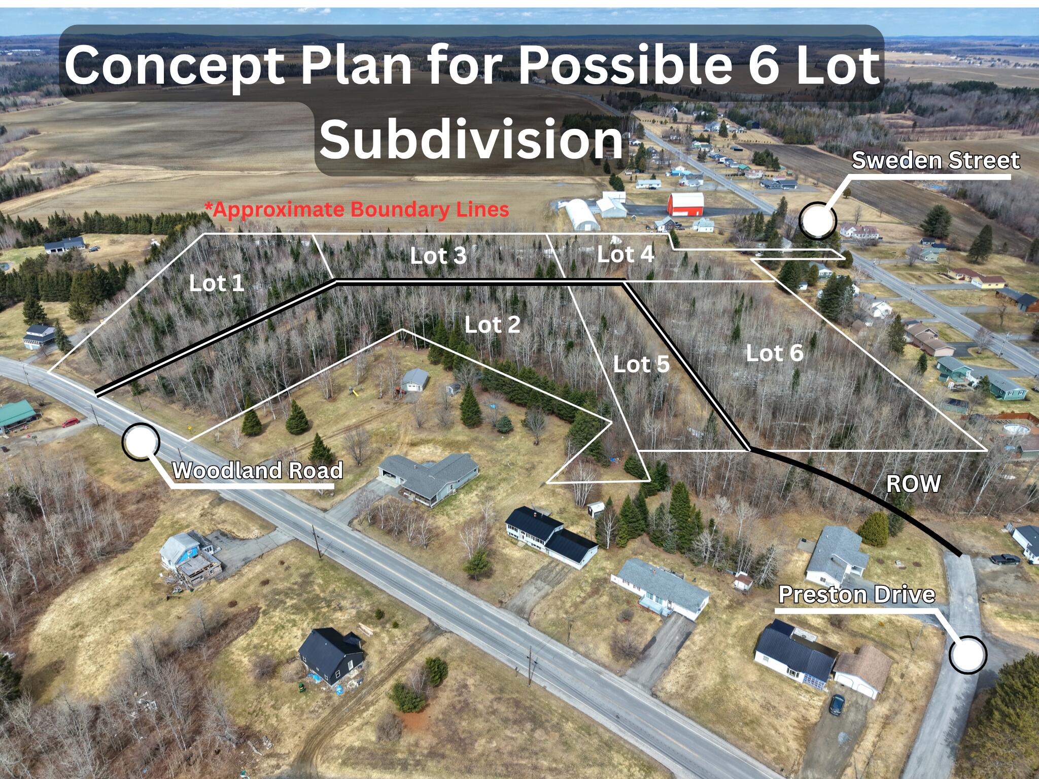 Lot 34 Woodland Road