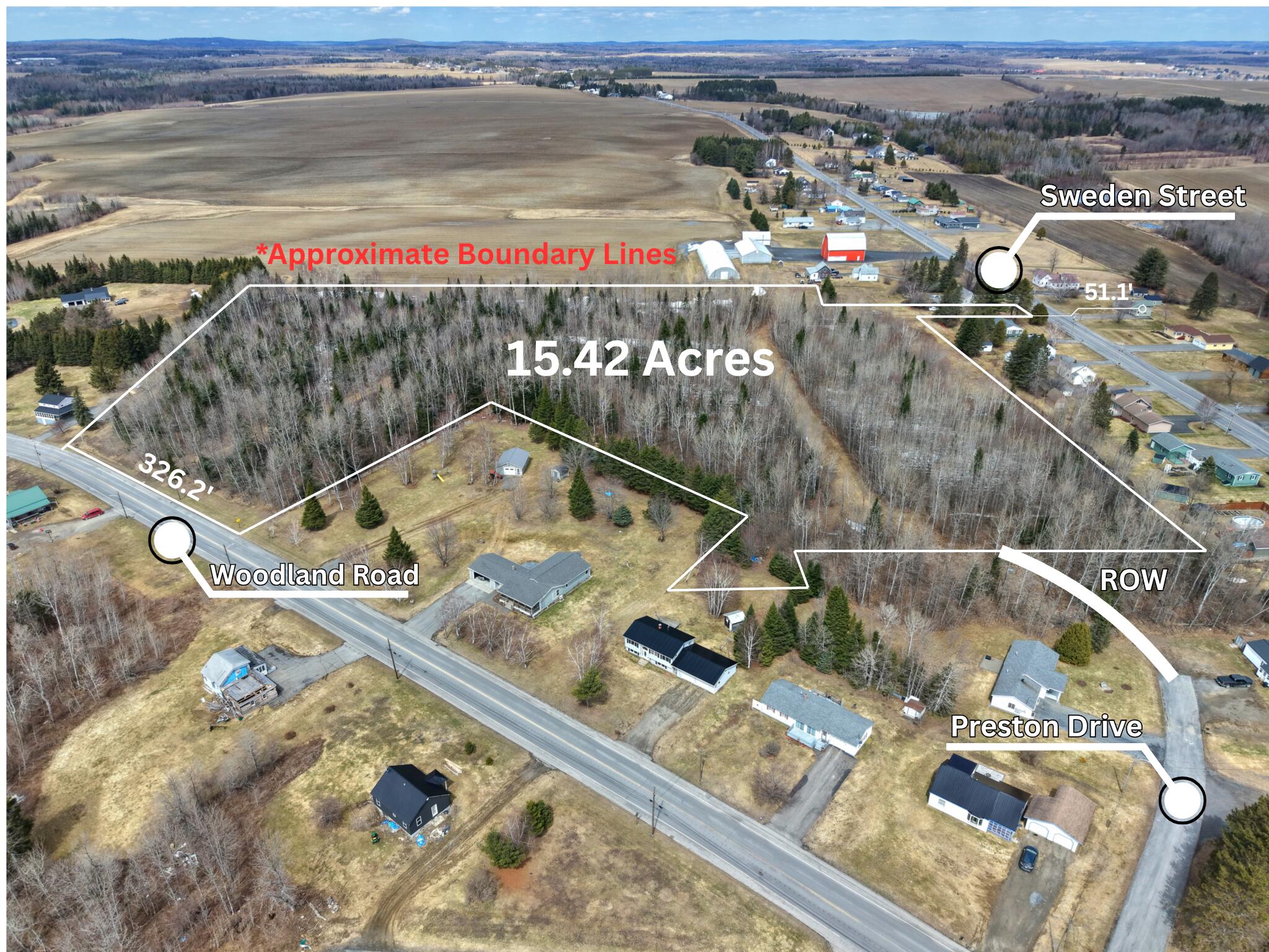 Lot 34 Woodland Road