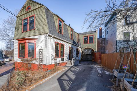 Photo of 34 Dow Street, Portland, ME 04102 (MLS # 1649462)