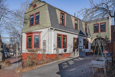 Photo of 34 Dow Street, Portland, ME 04102 (MLS # 1649462)