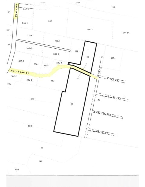 Photo of Map5 Lot39 Hardwood Lane, Fairfield, ME 04937 (MLS # 1658861)