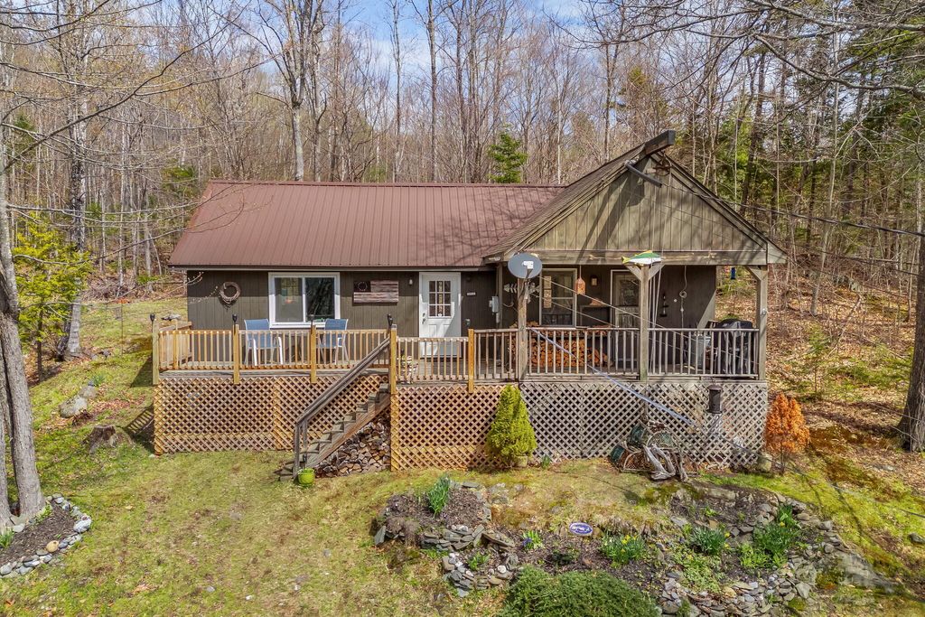 Photo of 204 Pierce Hill Road, Moscow, ME 04920 (MLS # 1661963)