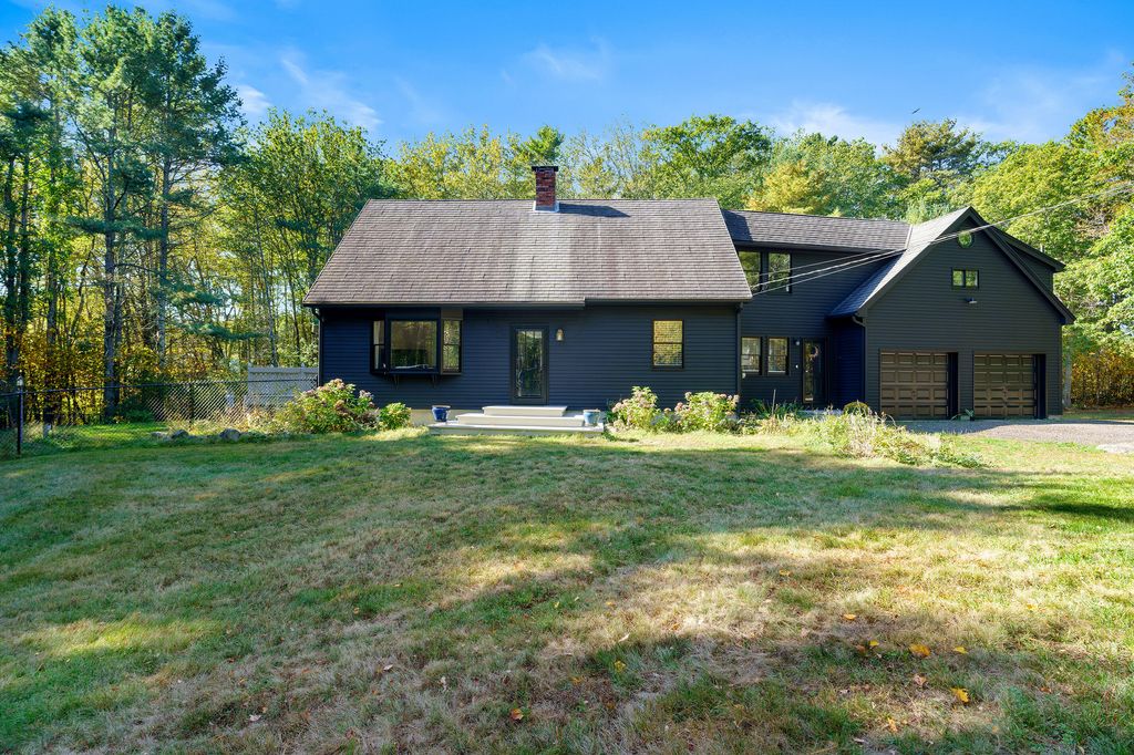 Photo of 168 Whitmore's Landing Road, Arrowsic, ME 04530 (MLS # 1639507)